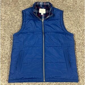 Weatherproof brand XL men’s royal blue vest